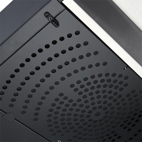 Campana Extractora Haceb Kala Inox 60x11.6cm 110 Voltios de Tres Velocidades y con Iluminación - CAMPANAS Y EXTRACTORES | Bylmo
