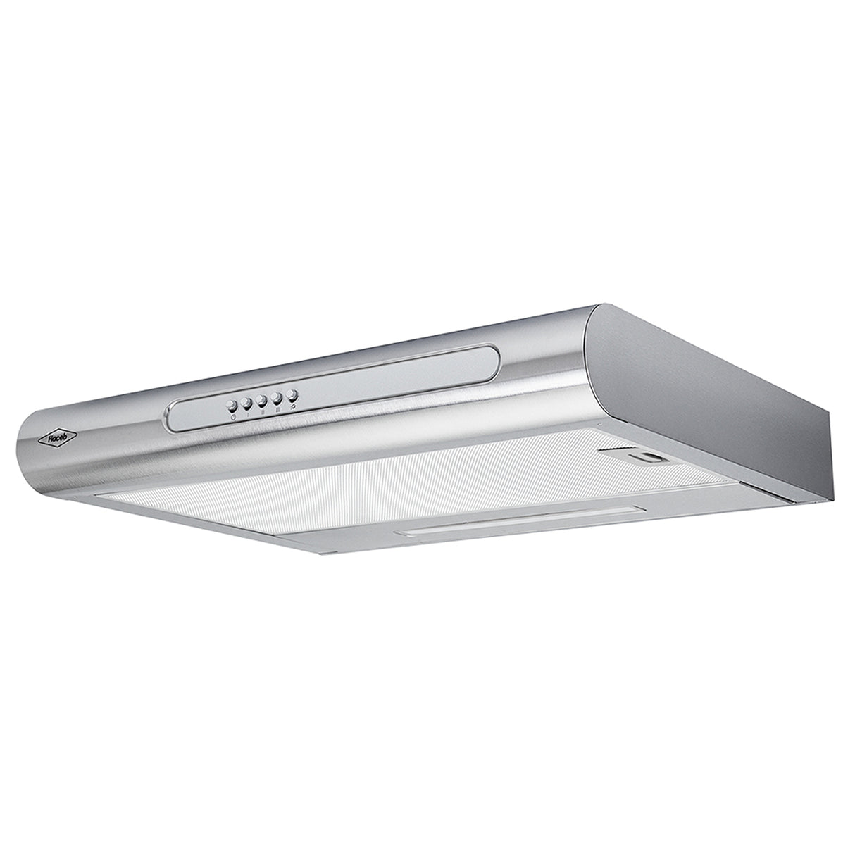 Campana Extractora Haceb Tofu Inox 59.6x8.4cm 110 Voltios de Tres Velocidades y con Iluminación - CAMPANAS Y EXTRACTORES | Bylmo