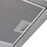 Campana Extractora Haceb Tofu Inox 59.6x8.4cm 110 Voltios de Tres Velocidades y con Iluminación