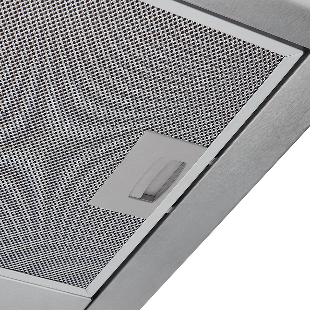 Campana Extractora Haceb Tofu Inox 59.6x8.4cm 110 Voltios de Tres Velocidades y con Iluminación - CAMPANAS Y EXTRACTORES | Bylmo