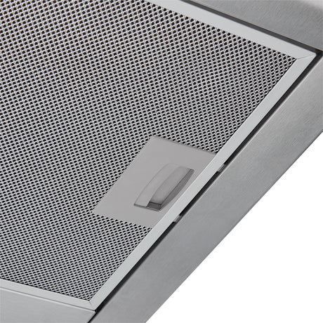 Campana Extractora Haceb Tofu Inox 59.6x8.4cm 110 Voltios de Tres Velocidades y con Iluminación - CAMPANAS Y EXTRACTORES | Bylmo