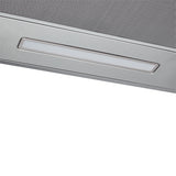 Campana Extractora Haceb Tofu Inox 59.6x8.4cm 110 Voltios de Tres Velocidades y con Iluminación - CAMPANAS Y EXTRACTORES | Bylmo