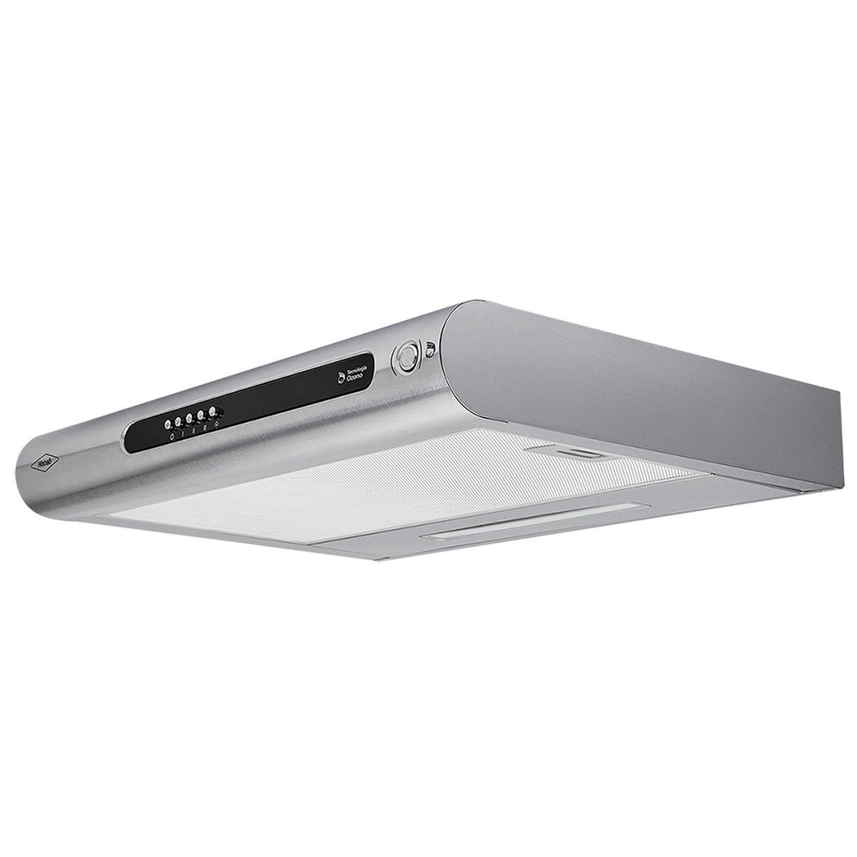 Campana Extractora Haceb Tofu Negro y Inox 59.6x8.4cm 110 Voltios de Tres Velocidades y con Iluminación - CAMPANAS Y EXTRACTORES | Bylmo