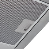 Campana Extractora Haceb Tofu Negro y Inox 59.6x8.4cm 110 Voltios de Tres Velocidades y con Iluminación - CAMPANAS Y EXTRACTORES | Bylmo