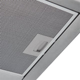Campana Extractora Haceb Tofu Negro 59.6x8.4cm 110 Voltios de Tres Velocidades con Pantalla Digital y con Iluminación - CAMPANAS Y EXTRACTORES | Bylmo