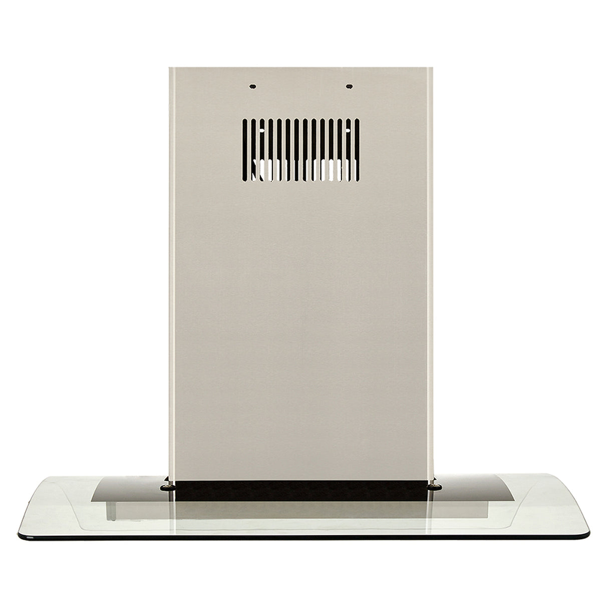 Campana Extractora Isla Haceb Negro 96x45.5cm 110 Voltios de Tres Velocidades con Pantalla Digital y con Iluminación - CAMPANAS Y EXTRACTORES | Bylmo
