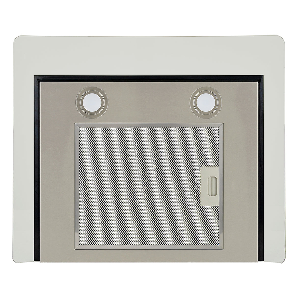 Campana Península Haceb Negro 65.5x42.5cm 110 Voltios de Tres Velocidades con Pantalla Digital y con Iluminación - CAMPANAS Y EXTRACTORES | Bylmo