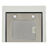Campana Península Haceb Negro 65.5x42.5cm 110 Voltios de Tres Velocidades con Pantalla Digital y con Iluminación - CAMPANAS Y EXTRACTORES | Bylmo
