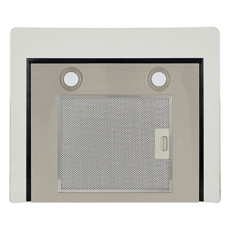 Campana Península Haceb Negro 65.5x42.5cm 110 Voltios de Tres Velocidades con Pantalla Digital y con Iluminación - CAMPANAS Y EXTRACTORES | Bylmo