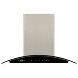 Campana Península Haceb Negro 65.5x42.5cm 110 Voltios de Tres Velocidades con Pantalla Digital y con Iluminación - CAMPANAS Y EXTRACTORES | Bylmo