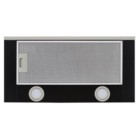 Campana Extractora Haceb Inox 66x23cm 110 Voltios de Tres Velocidades con Pantalla Digital y con Iluminación - CAMPANAS Y EXTRACTORES | Bylmo