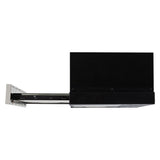 Campana Extractora Haceb Inox 66x23cm 110 Voltios de Tres Velocidades con Pantalla Digital y con Iluminación - CAMPANAS Y EXTRACTORES | Bylmo