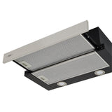 Campana Extractora Haceb Inox 66x23cm 110 Voltios de Tres Velocidades con Pantalla Digital y con Iluminación - CAMPANAS Y EXTRACTORES | Bylmo