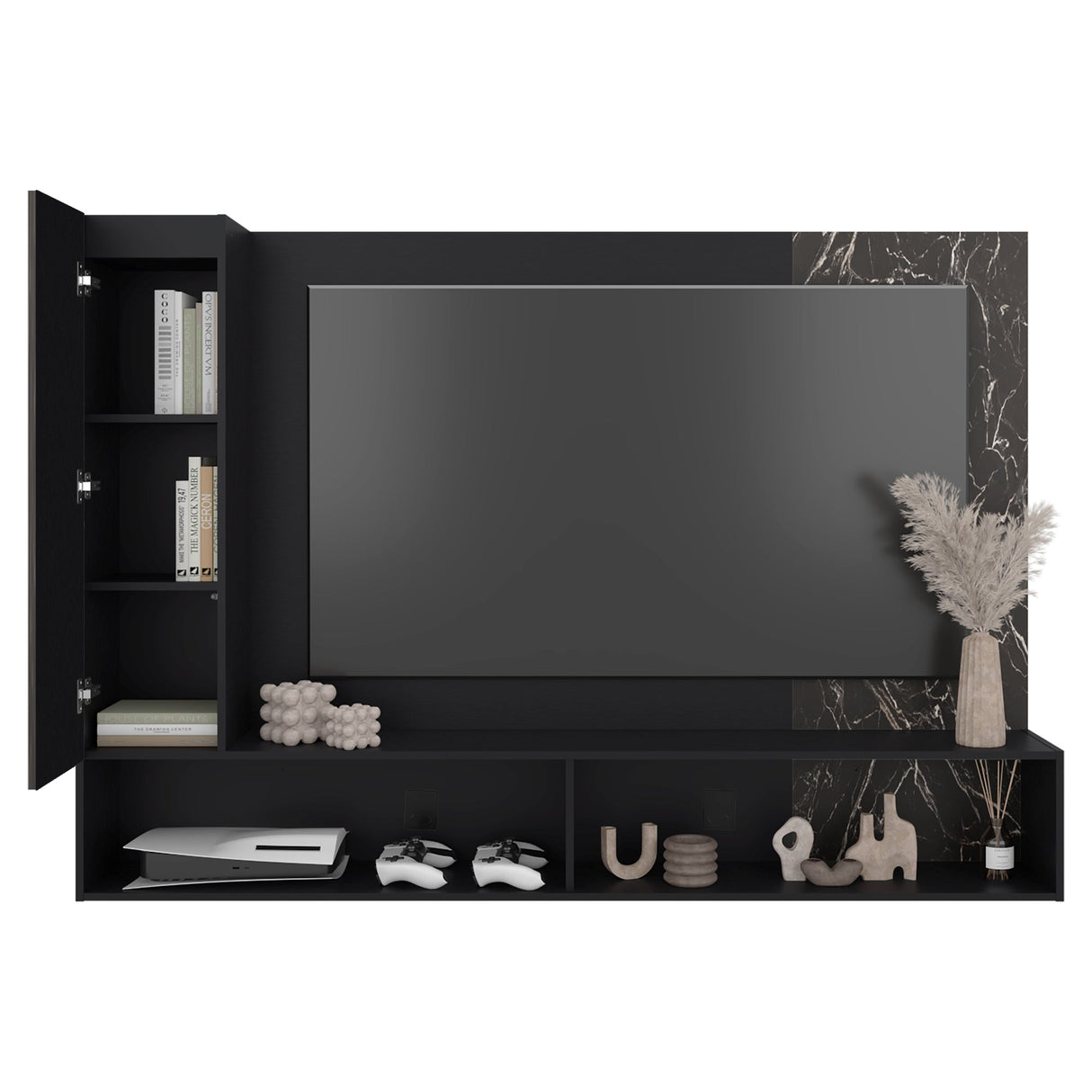 Panel TV Beta Wengue - Bylmo