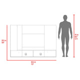 Panel TV Beta Wengue - vista 8