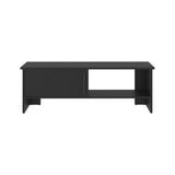 Mesa para TV Navia Wengue 120.3x42.1cm para TV Hasta 55 Pulgadas con Un Compartimiento - MUEBLES DE TV | Bylmo