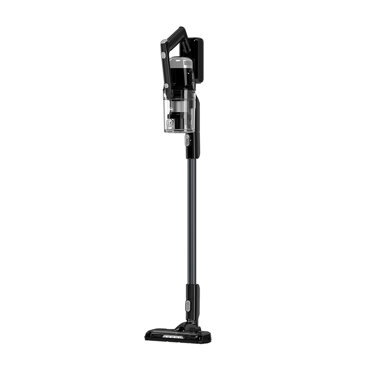 Aspiradora Inalámbrica Kalley Negro 25x52cm de 0.4 Litros