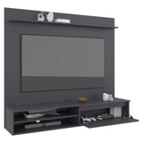 Panel TV Bowie Plomo - Bylmo