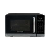 Horno Microondas Challenger Negro 49.5x29cm de 28 Litros con Función Airfryer