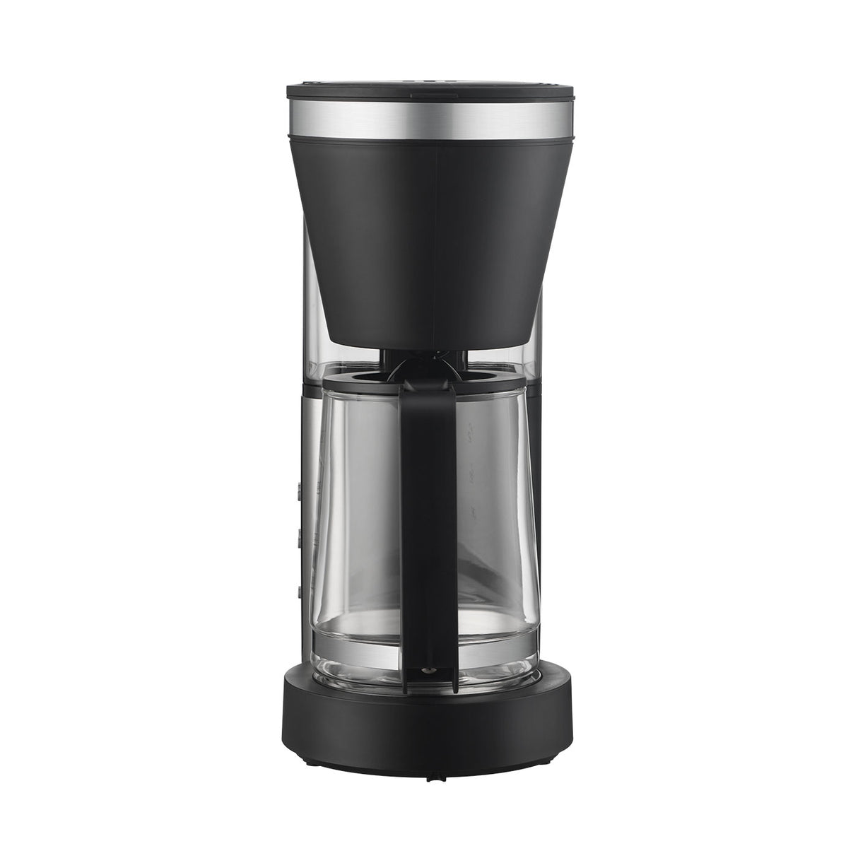 Cafetera Digital Kalley Negro 32.5x35.8cm para Diez Tazas con Sistema Antigoteo