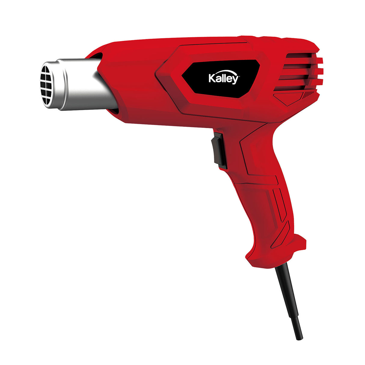 Pistola de Calor Kalley Rojo 22.8x20cm