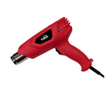 Pistola de Calor Kalley Rojo 22.8x20cm