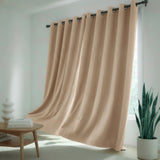 Cortina Blackout Arena 280x220cm Doble Faz Acústica de Lineas