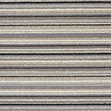 Alfombra Newark Negro y Multicolor 150x200cm Rectangular Suave para Sala De Estar de Lineas