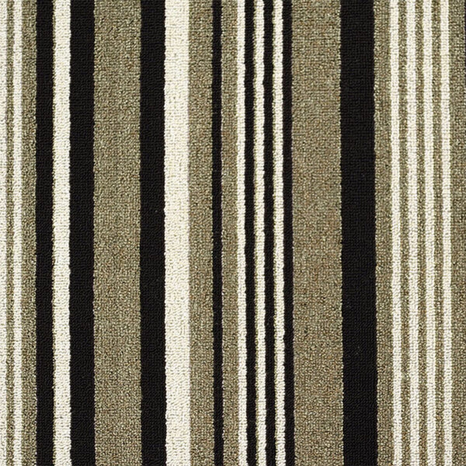 Alfombra Newark Café y Multicolor 150x100cm Rectangular Suave para Dormitorio de Lineas