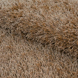 Alfombra Hawaii Cafe 150x100cm Rectangular Suave para Sala De Estar Fondo Entero