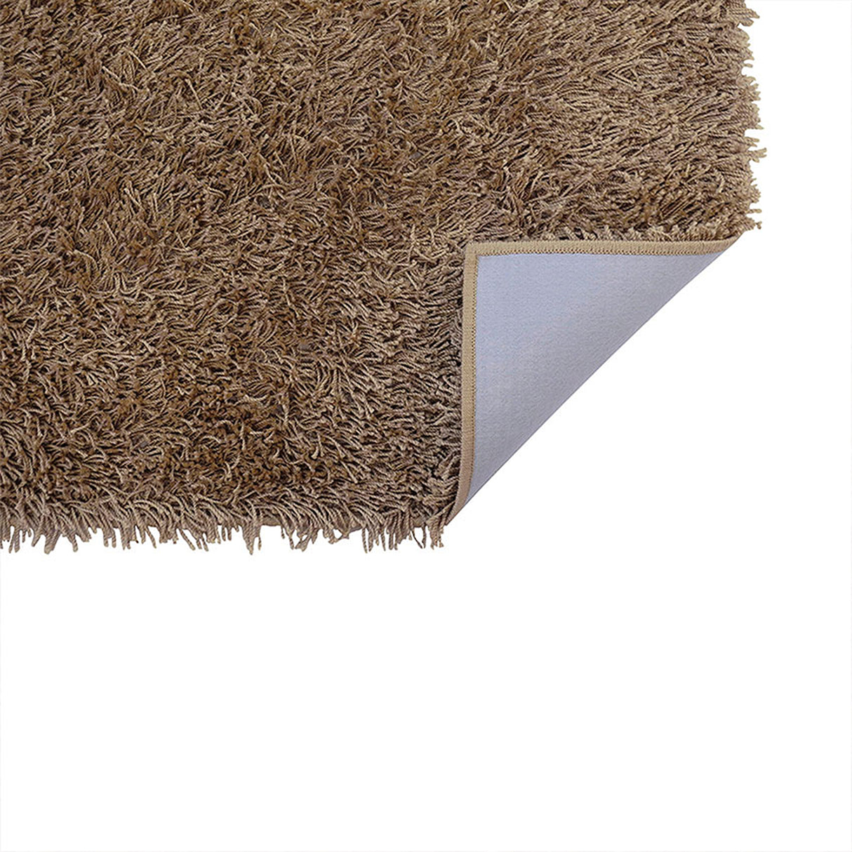 Alfombra Hawaii Cafe 200x150cm Rectangular Suave para Sala De Estar Fondo Entero