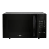Horno Microondas Haceb Negro 48.5x29.3cm de 25 Litros con 12 Funciones