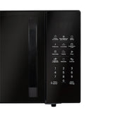 Horno Microondas Haceb Negro 48.5x29.3cm de 25 Litros con 12 Funciones
