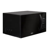 Horno Microondas Haceb Negro 48.5x29.3cm de 25 Litros con 12 Funciones