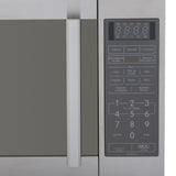 Horno Microondas Haceb Inox 43.6x30.6cm de 31 Litros con 14 Funciones