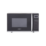Horno Microondas Haceb Negro 43.8x32.6cm de 31 Litros con 12 Funciones