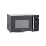Horno Microondas Haceb Negro 43.8x32.6cm de 31 Litros con 12 Funciones