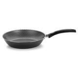 Sarten Basic Gris 36x25cm de Aluminio Antiadherente de 1.7 Litros sin Tapa