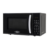 Horno Microondas Haceb Negro 36x26.2cm de 20 Litros con 11 Funciones Preconfiguradas