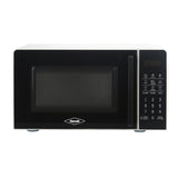 Horno Microondas Haceb Blanco 44.6x20cm de 20 Litros con 12 Funciones Preconfiguradas