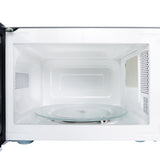 Horno Microondas Haceb Blanco 44.6x20cm de 20 Litros con 12 Funciones Preconfiguradas