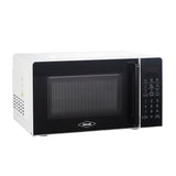 Horno Microondas Haceb Blanco 44.6x20cm de 20 Litros con 12 Funciones Preconfiguradas