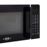Horno Microondas Haceb Blanco 44.6x20cm de 20 Litros con 12 Funciones Preconfiguradas