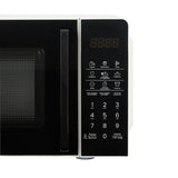 Horno Microondas Haceb Blanco 44.6x20cm de 20 Litros con 12 Funciones Preconfiguradas