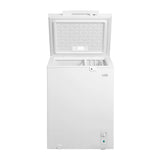 Congelador Kalley Inverter Dual Blanco 56x85cm de 143 Litros con Iluminación Interna