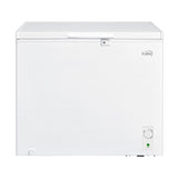 Congelador Kalley Inverter Dual Blanco 56x85cm de 198 Litros con Iluminación Interna