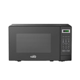Horno Microondas Kalley Negro 32.9x25.9cm de 20 Litros con Ocho Funciones Preconfiguradas