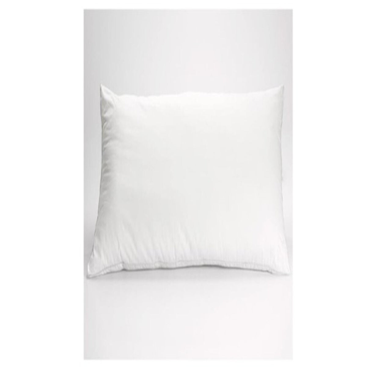 Almohada Vicenza Blanco 50x90cm con Relleno de Microfibra de Firmeza Suave y para Cualquier Postura