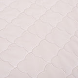 Colchón Juglar Gris y Blanco Semidoble 120 X 190 Cm Ortopedico Firmeza Firme Adaptable Doble Faz y Fuelle de 20cm