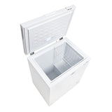 Congelador Frost Haceb Blanco 70.5x84.5cm de 145 Litros con Control de Temperatura